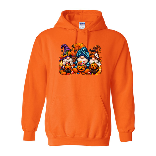 Halloween Gnomes ILY - Unisex Hoodie