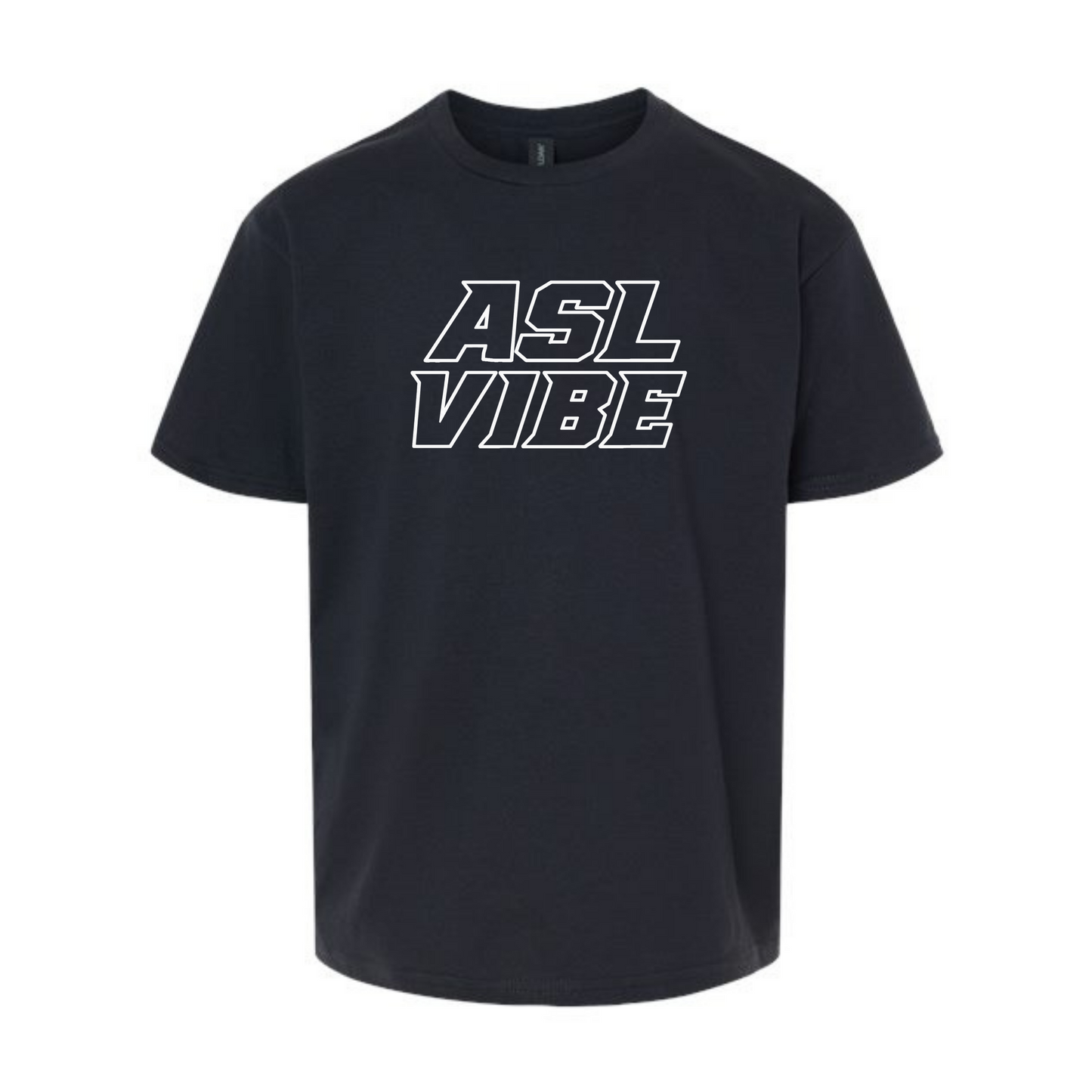 TODDLER & YOUTH - ASL VIBE Unisex T-Shirt