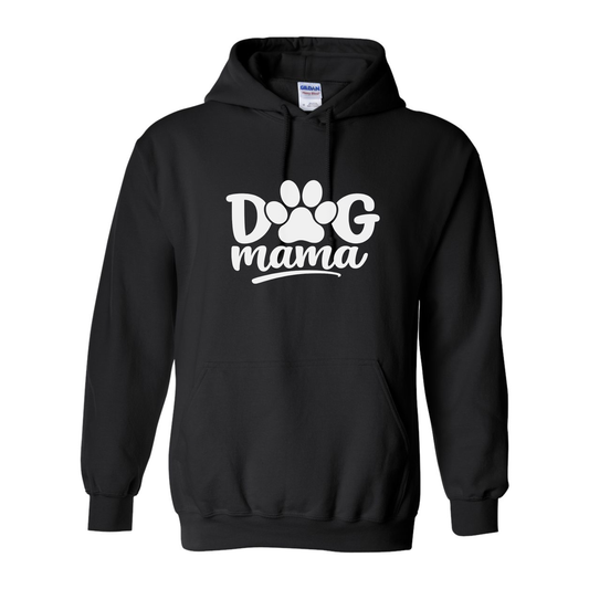 Dog Mama - Unisex Hoodie