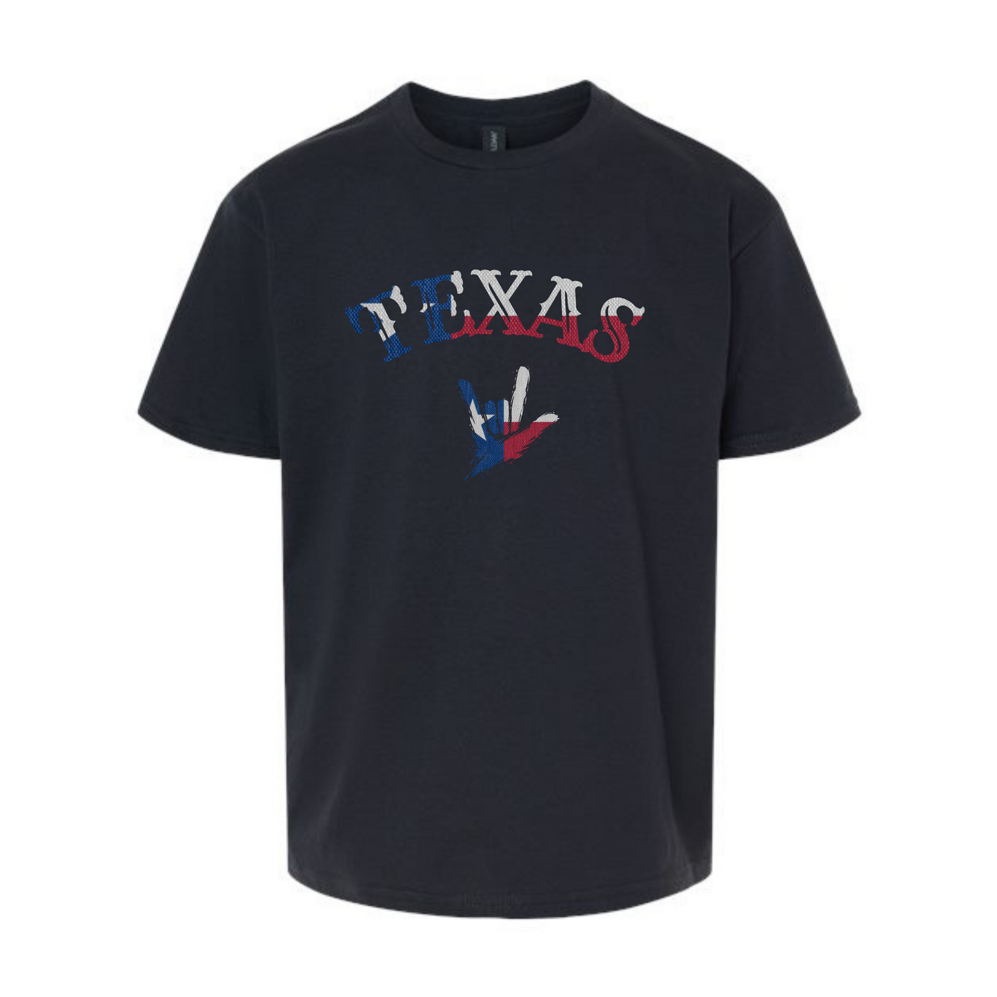 TODDLER & YOUTH - Texas ILY Unisex T-Shirt