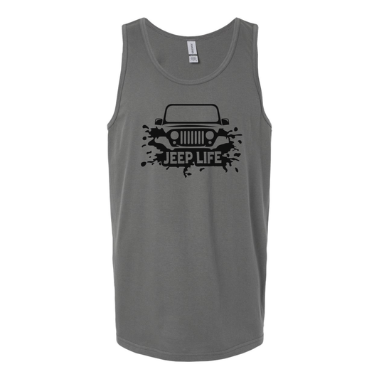 Jeep Life - Unisex Tanktop