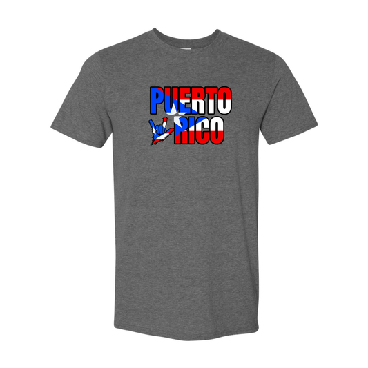 PUERTO RICO ILY - Unisex T-Shirt