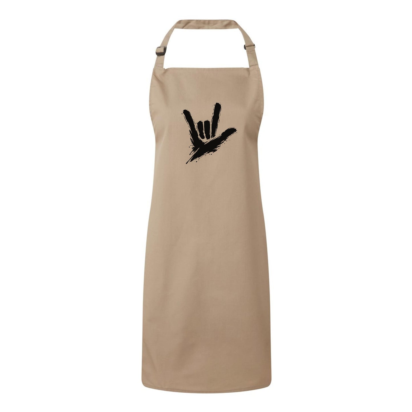 ILY by Fortyxfive Apron
