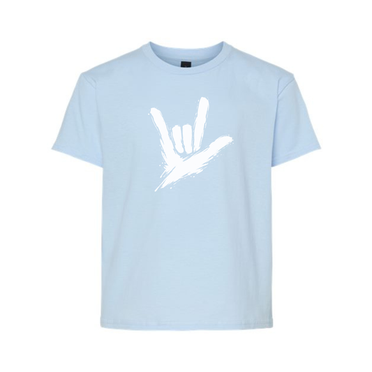 KIDS ILY by Fortyxfive - Unisex Youth T-Shirt