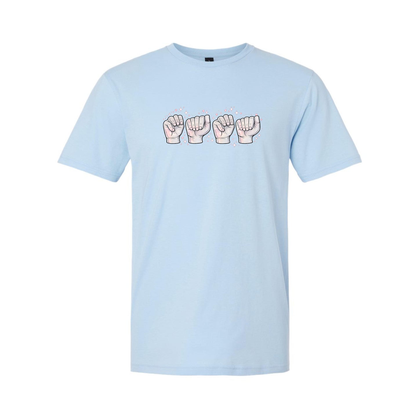 MAMA in ASL - Unisex T-Shirt