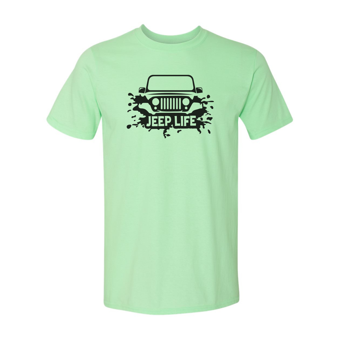 Jeep Life - Unisex T-Shirt