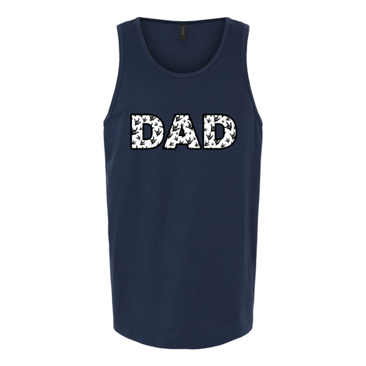 ILY DAD - Unisex Tank Top