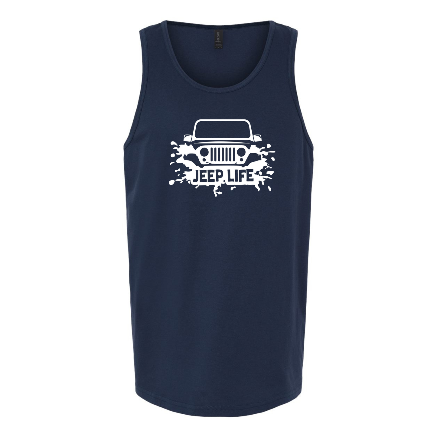 Jeep Life - Unisex Tanktop