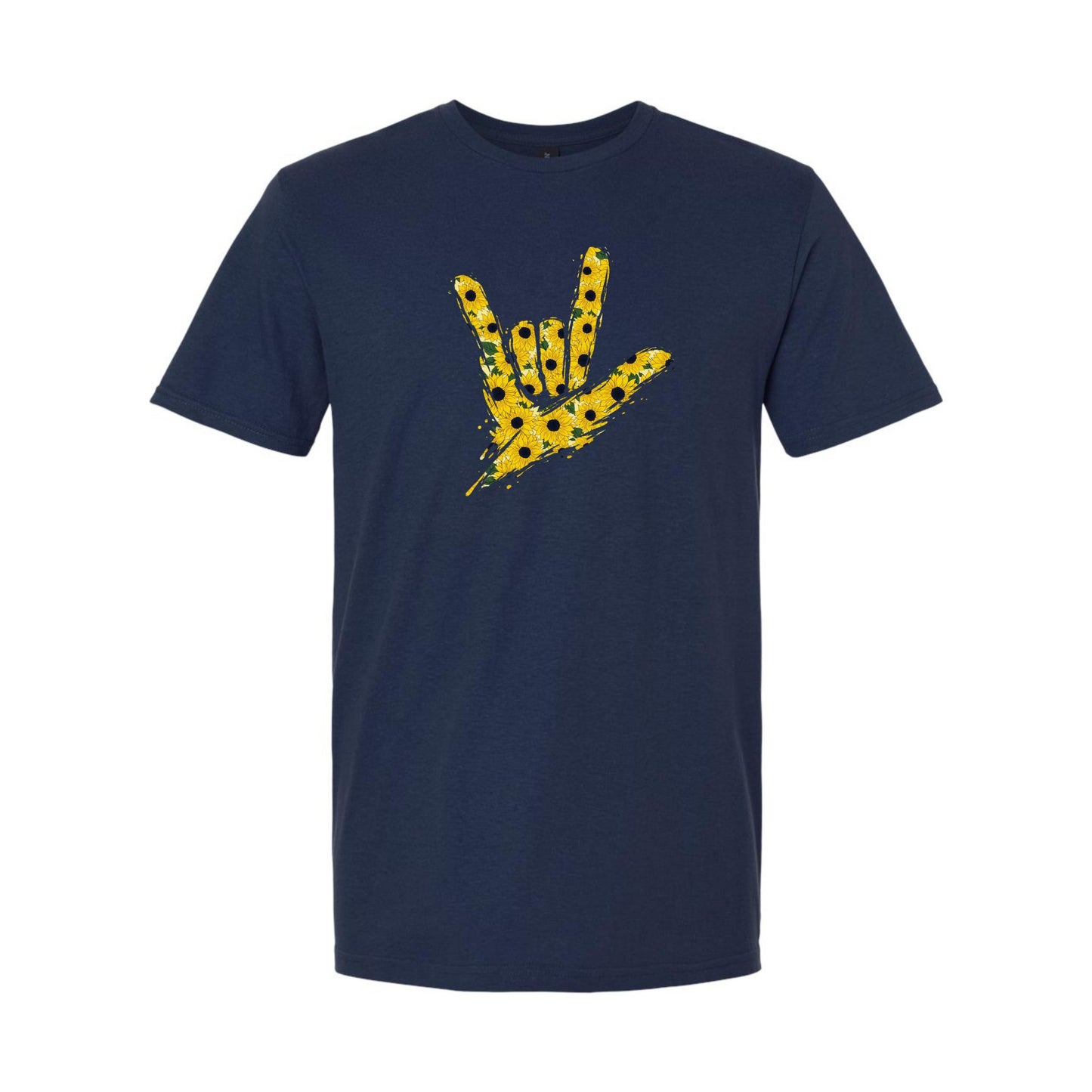 Sunflower - ILY by Fortyxfive Unisex T-Shirt