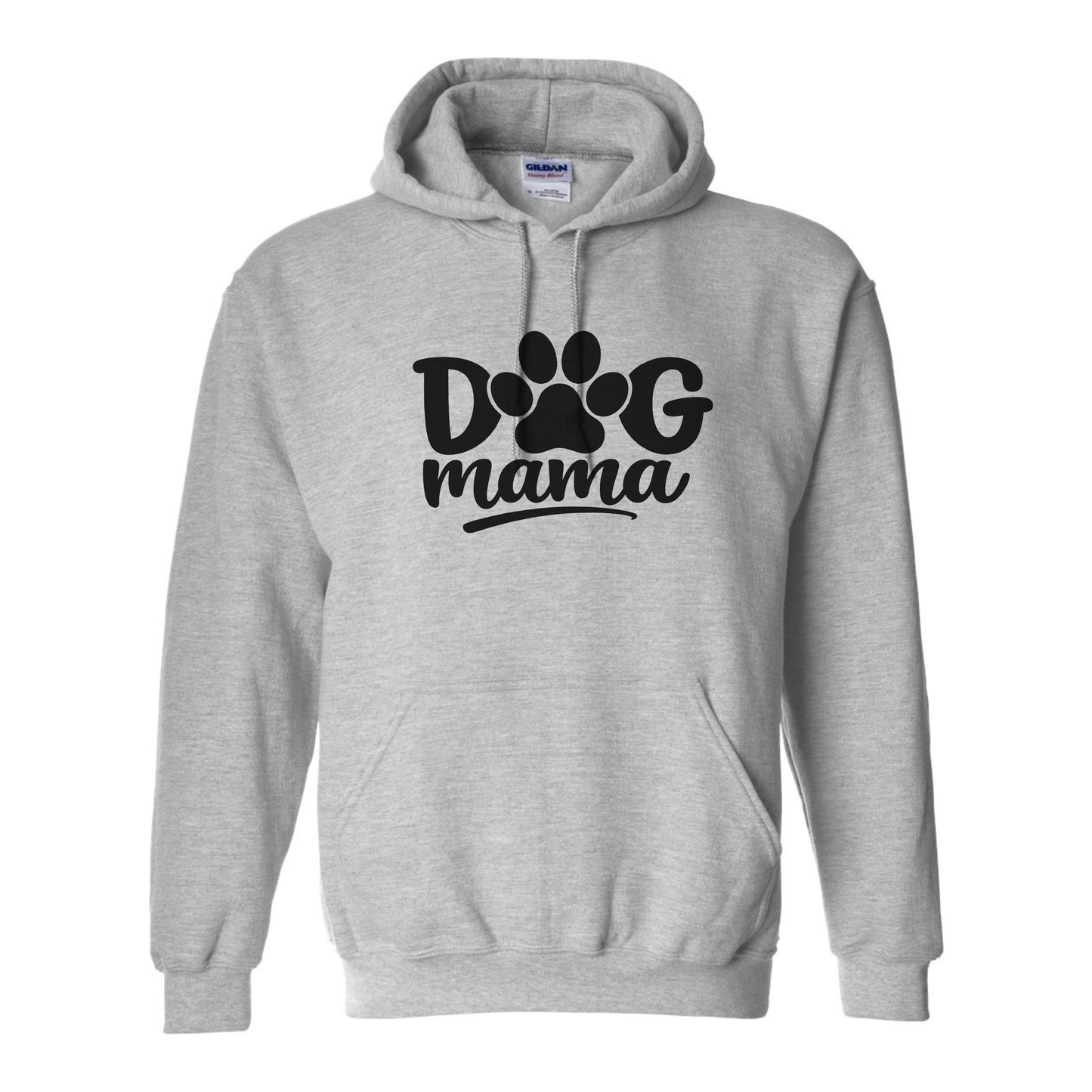 Dog Mama - Unisex Hoodie