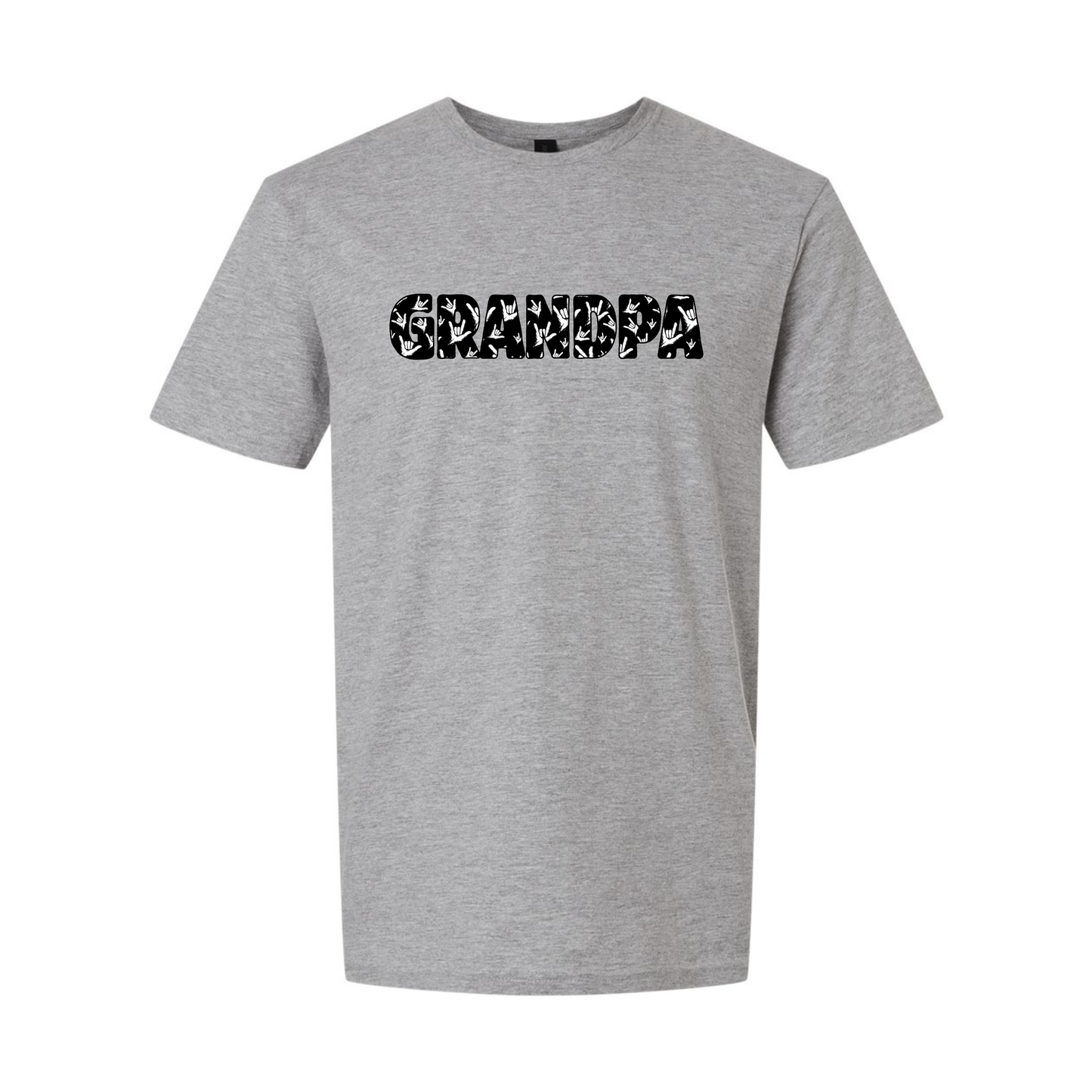 ILY GRANDPA - Unisex T-Shirt
