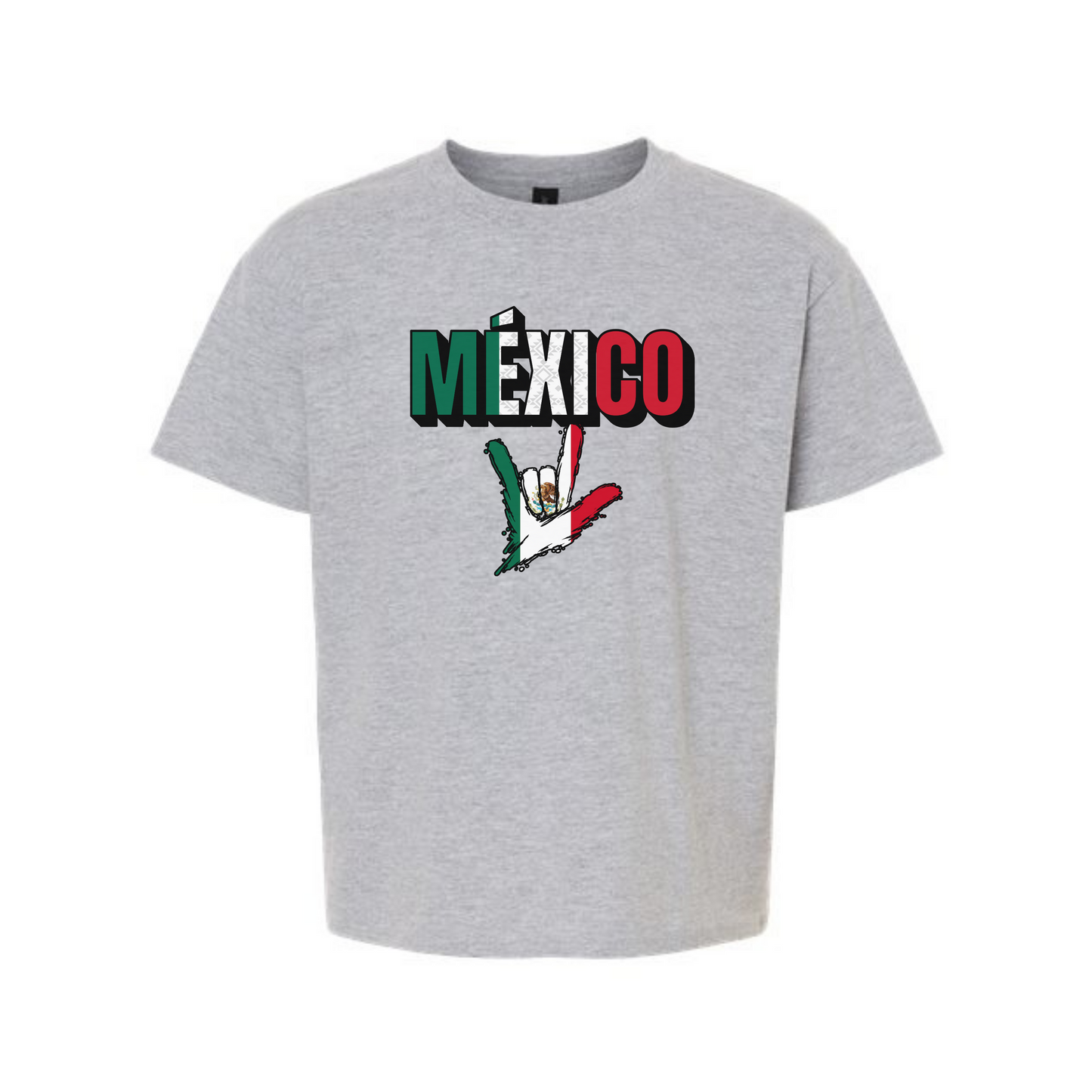 TODDLER & YOUTH - MEXICO & ILY Unisex T-Shirt