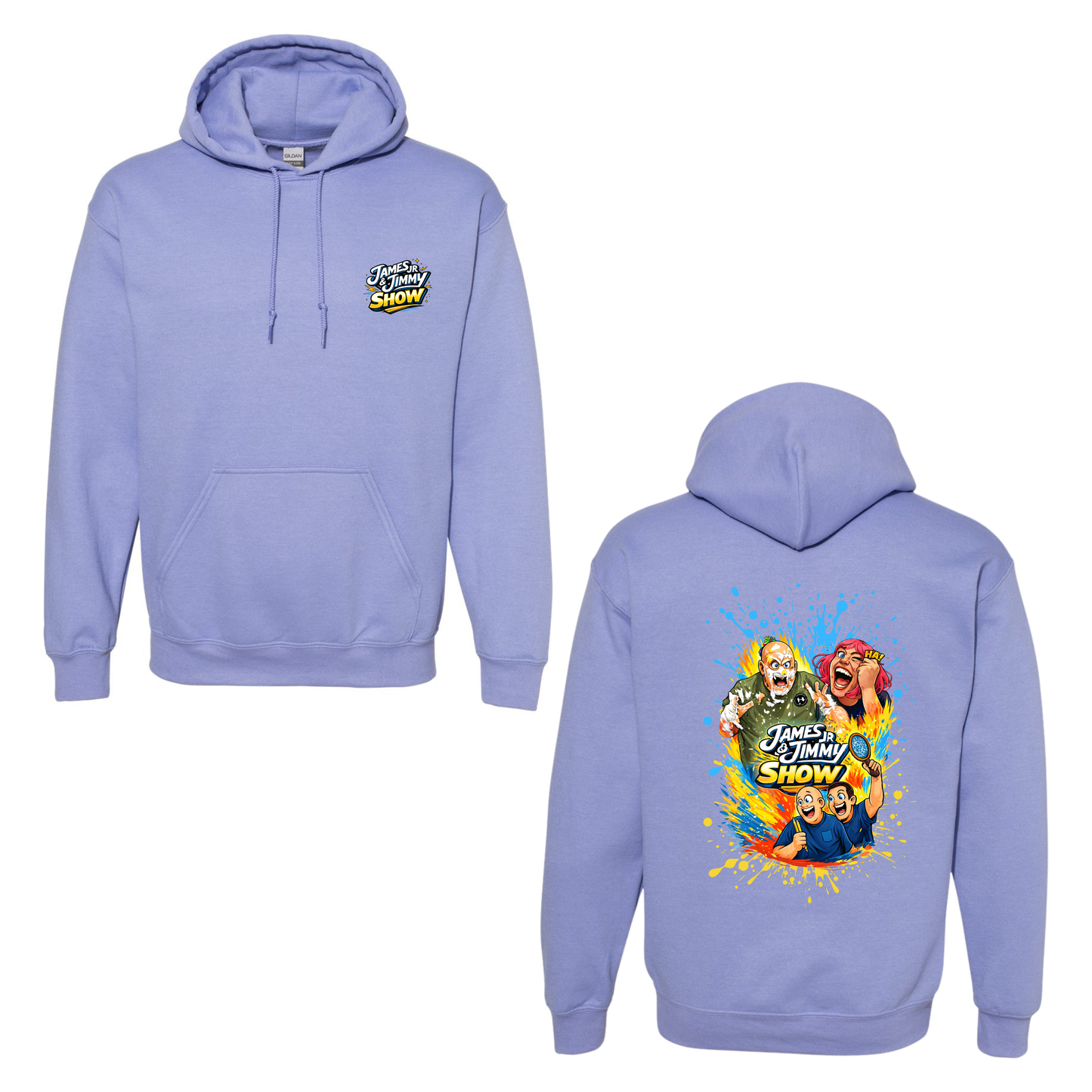 First Edition - Unisex Hoodie