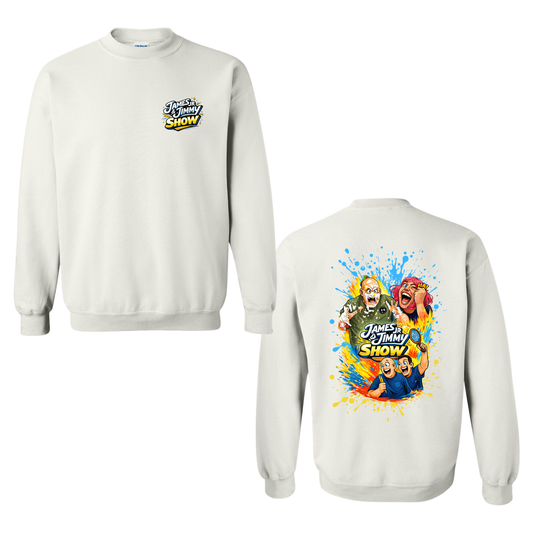 First Edition - Unisex Fit Sweatshirt