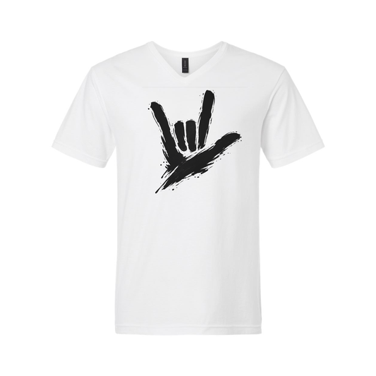 ILY by Fortyxfive - Unisex V-NECK