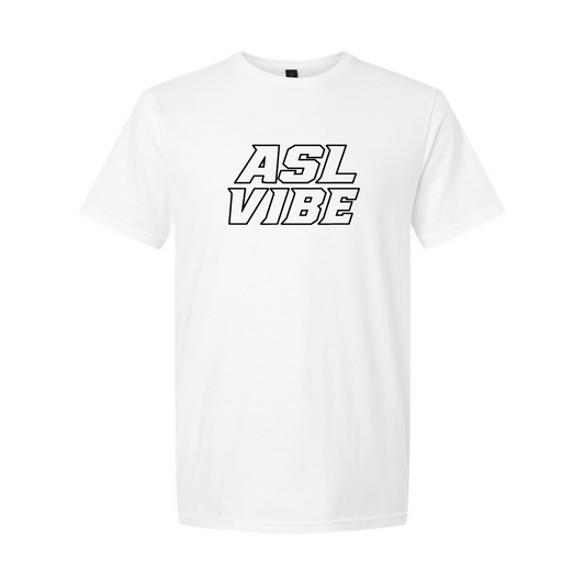 ASL VIBE - Unisex T-Shirt