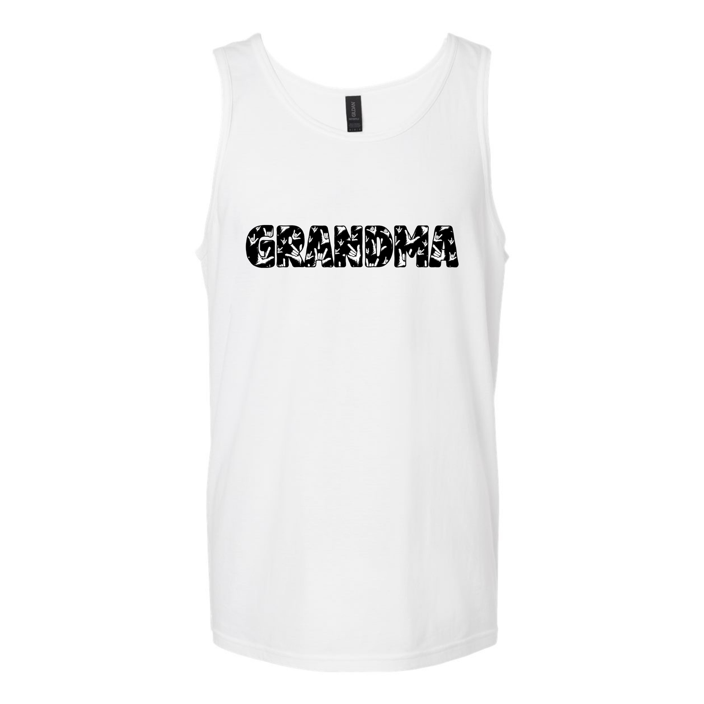 ILY GRANDMA - Unisex Tank Top