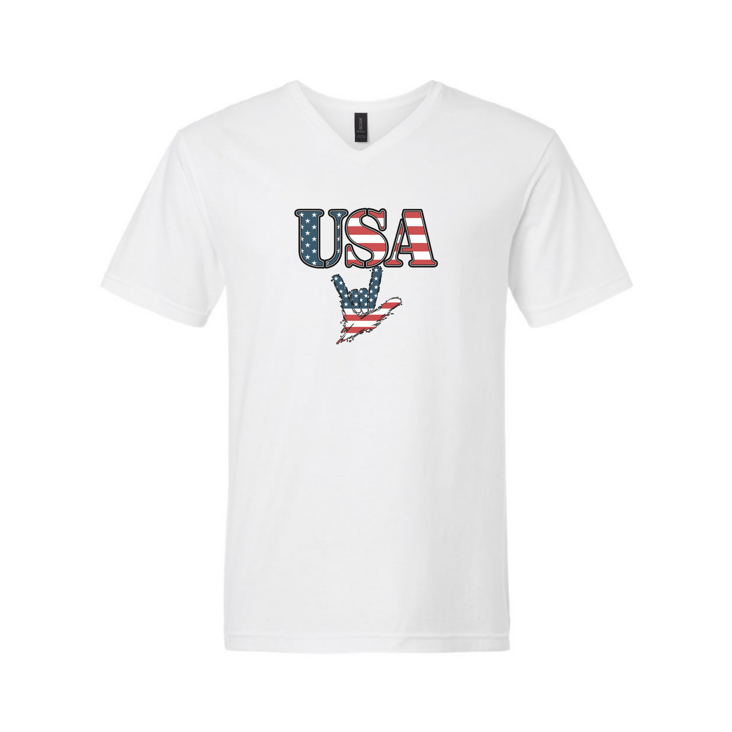 Unisex V-Neck