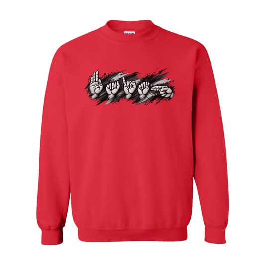 FAITH - Unisex Sweatshirt