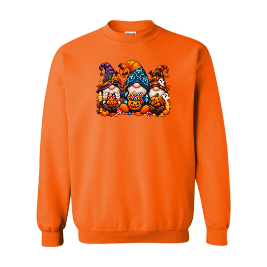 Halloween Gnomes ILY - Unisex Sweatshirt