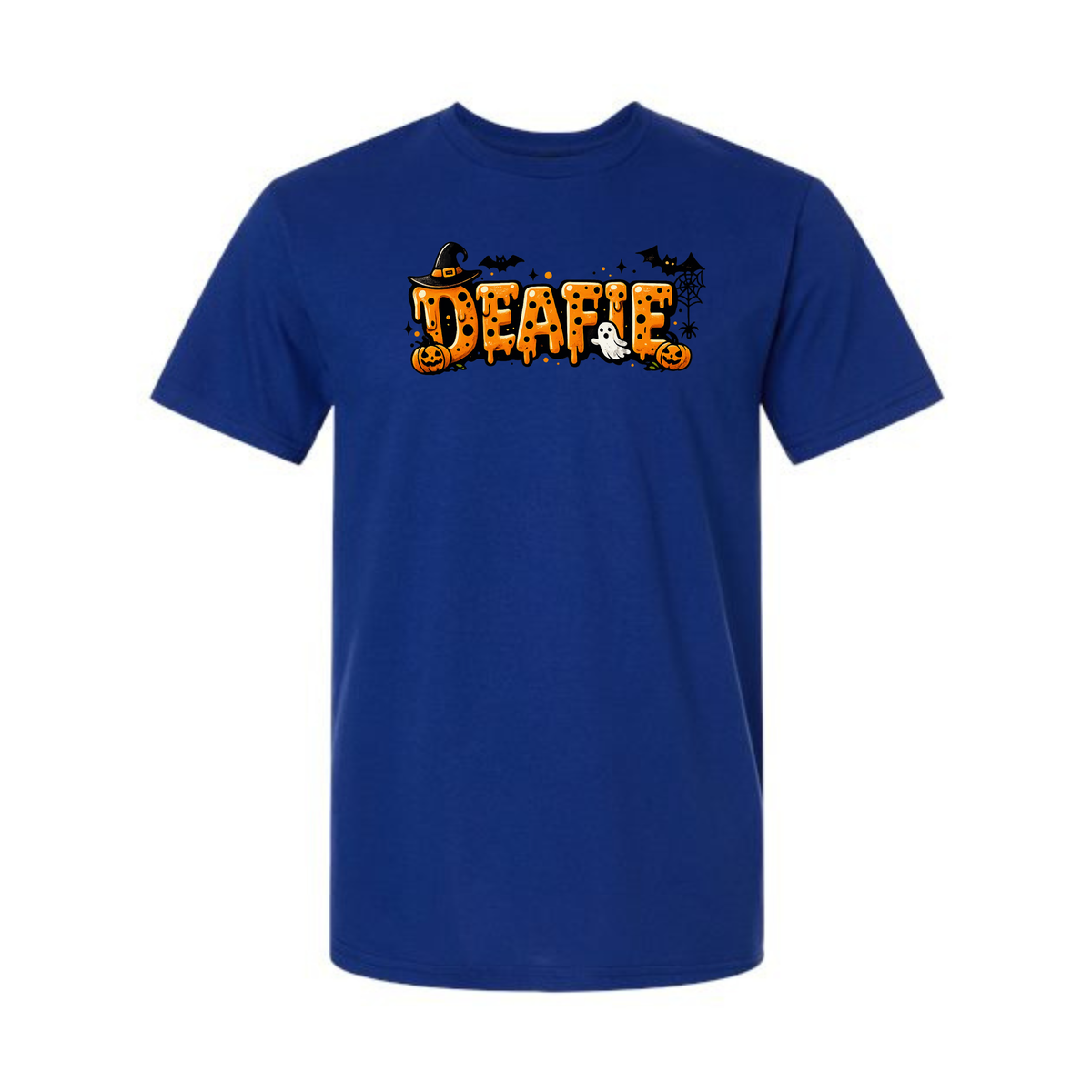 HALLOWEEN DEAFIE - Unisex T-Shirt