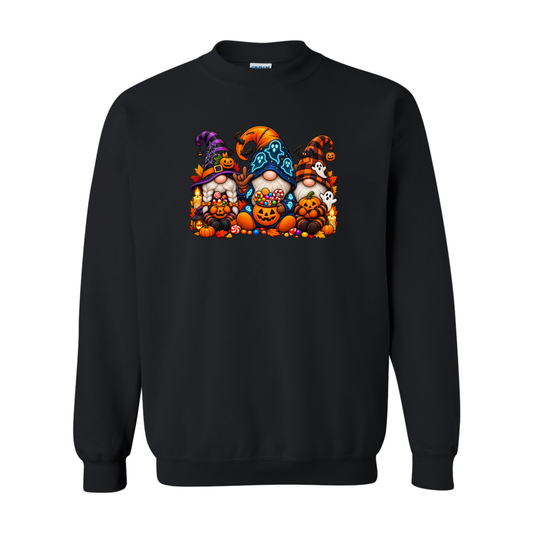 Halloween Gnomes ILY - Unisex Sweatshirt