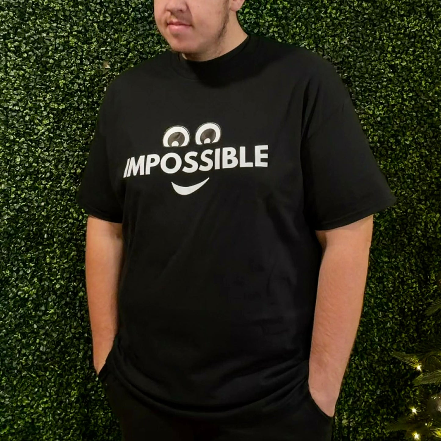 Impossible - Unisex T-Shirt