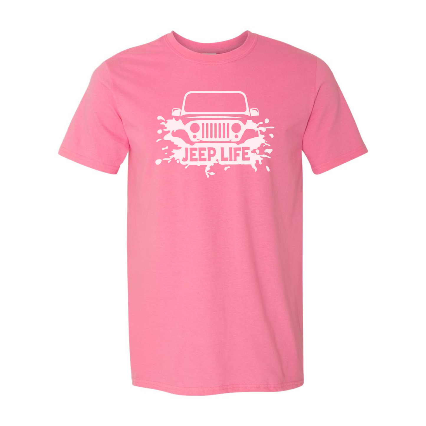Jeep Life - Unisex T-Shirt
