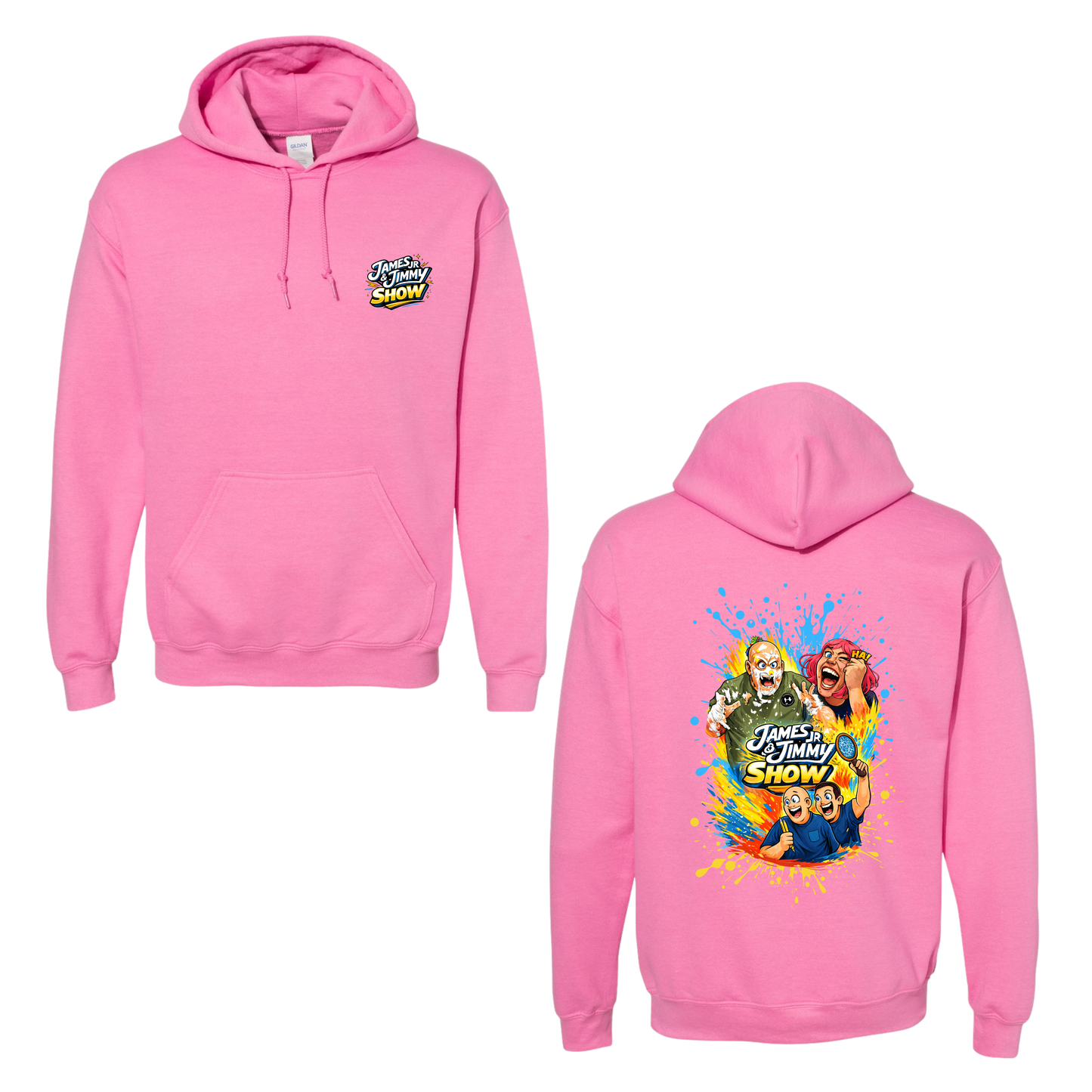 First Edition - Unisex Hoodie
