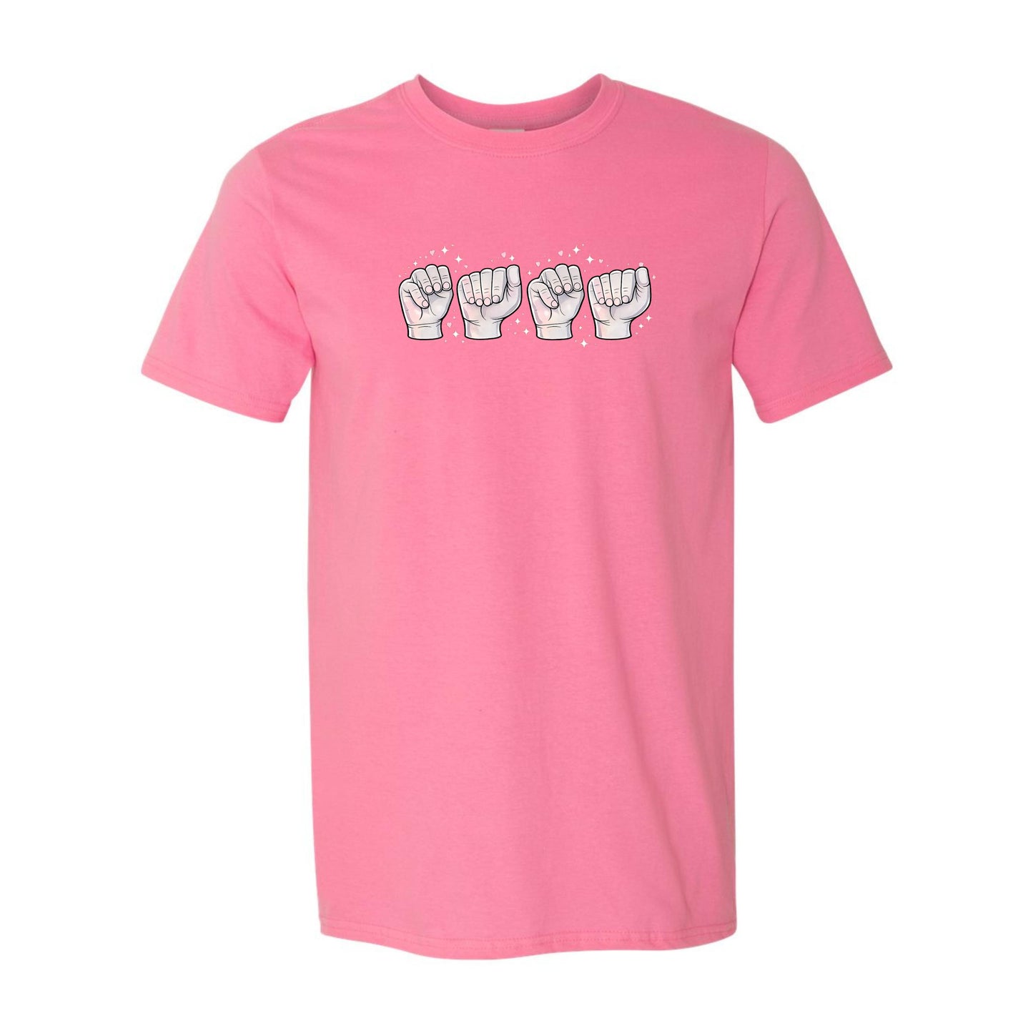 MAMA in ASL - Unisex T-Shirt