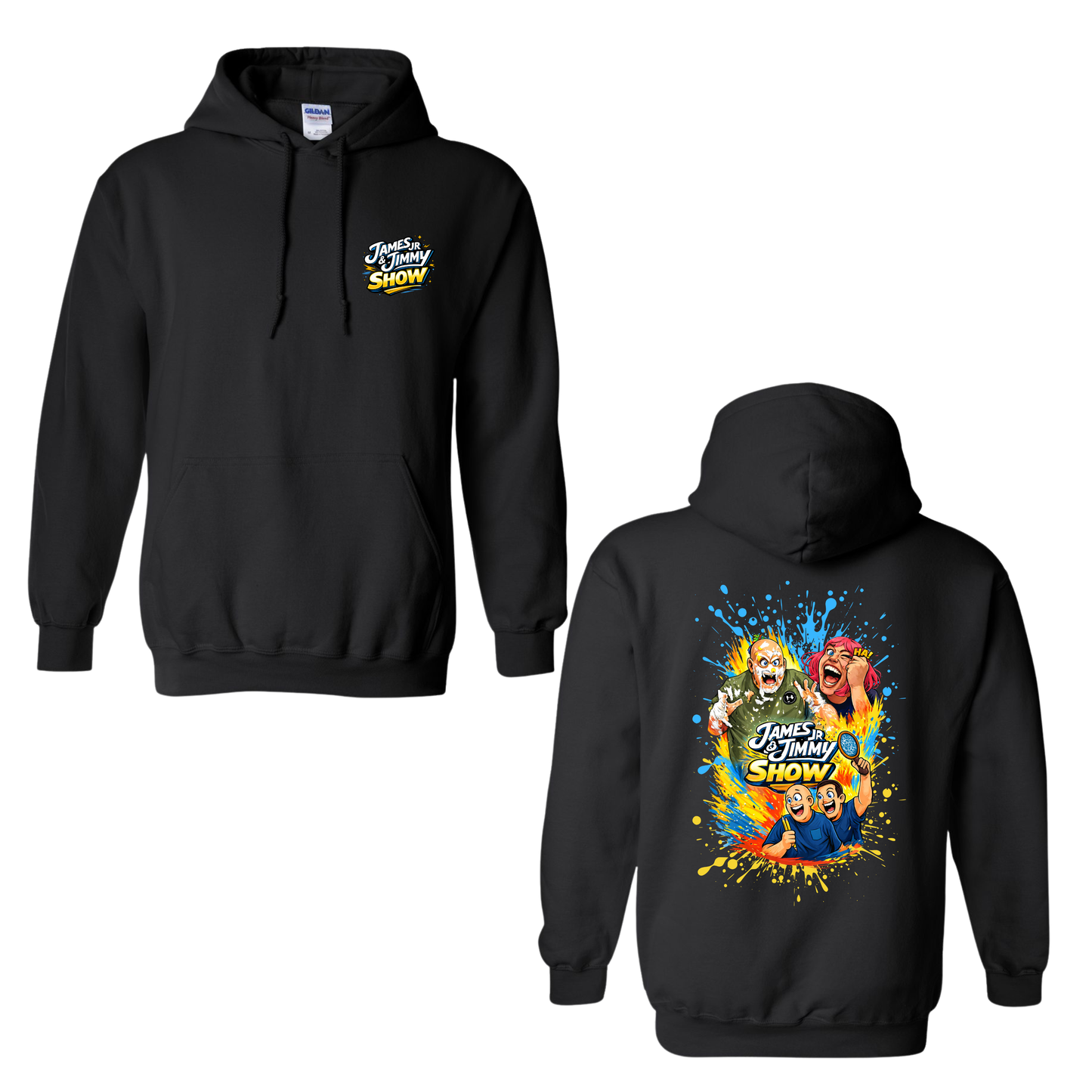 First Edition - Unisex Hoodie