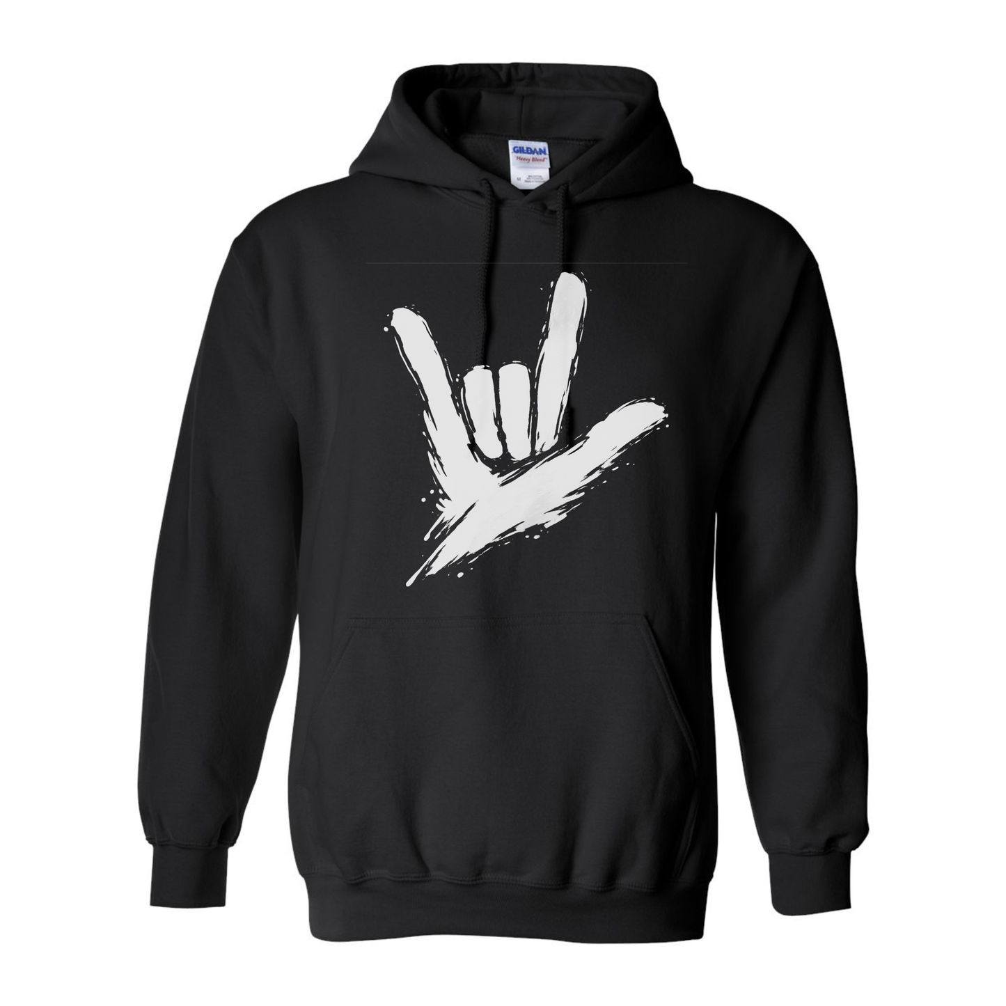 ILY by Fortyxfive - Unisex Hoodie
