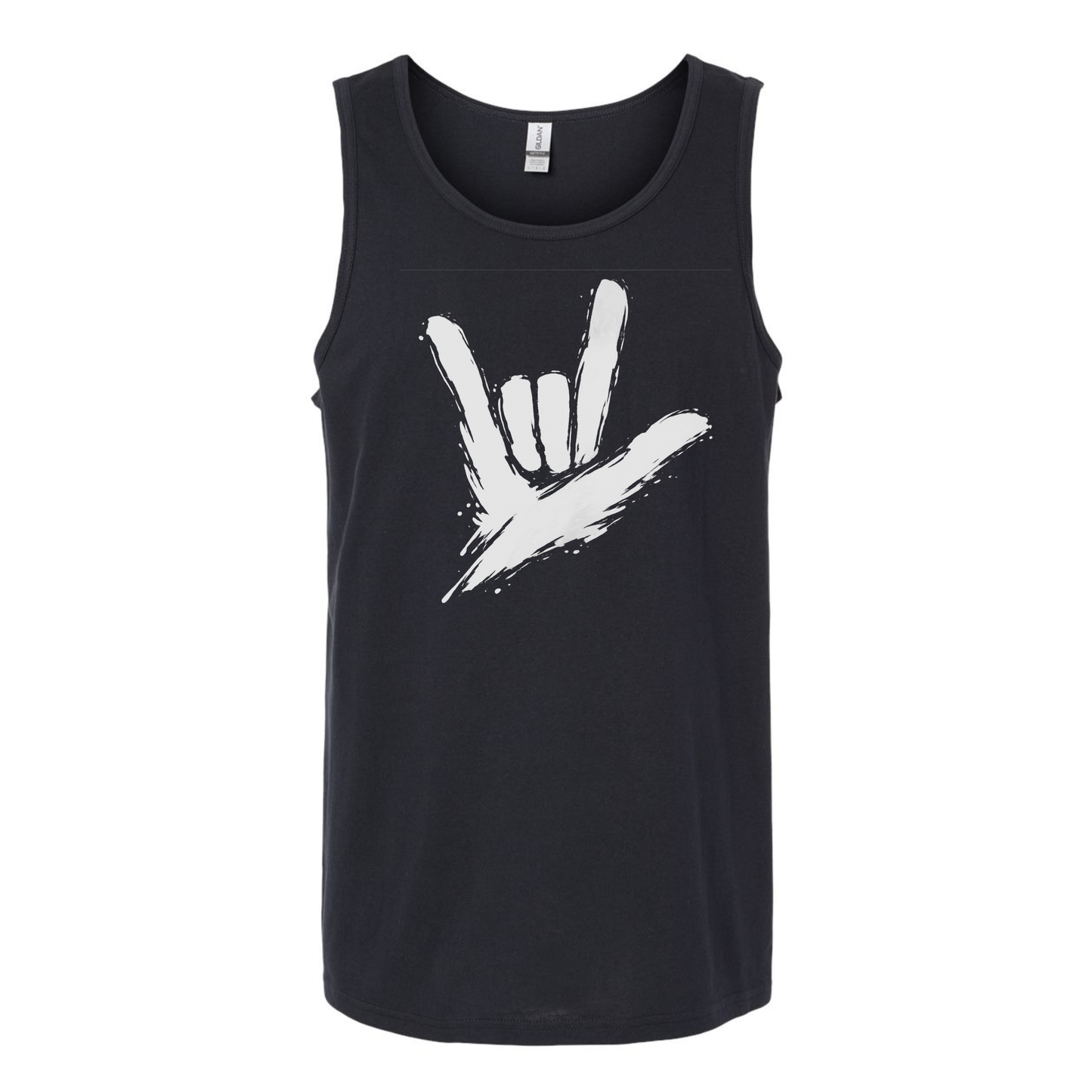 ILY by Fortyxfive - Unisex Tanktop