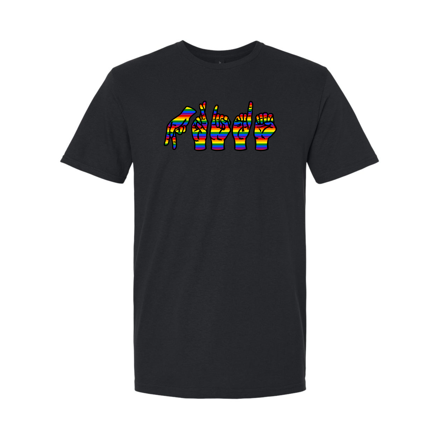 ASL PRIDE - Unisex T-Shirt