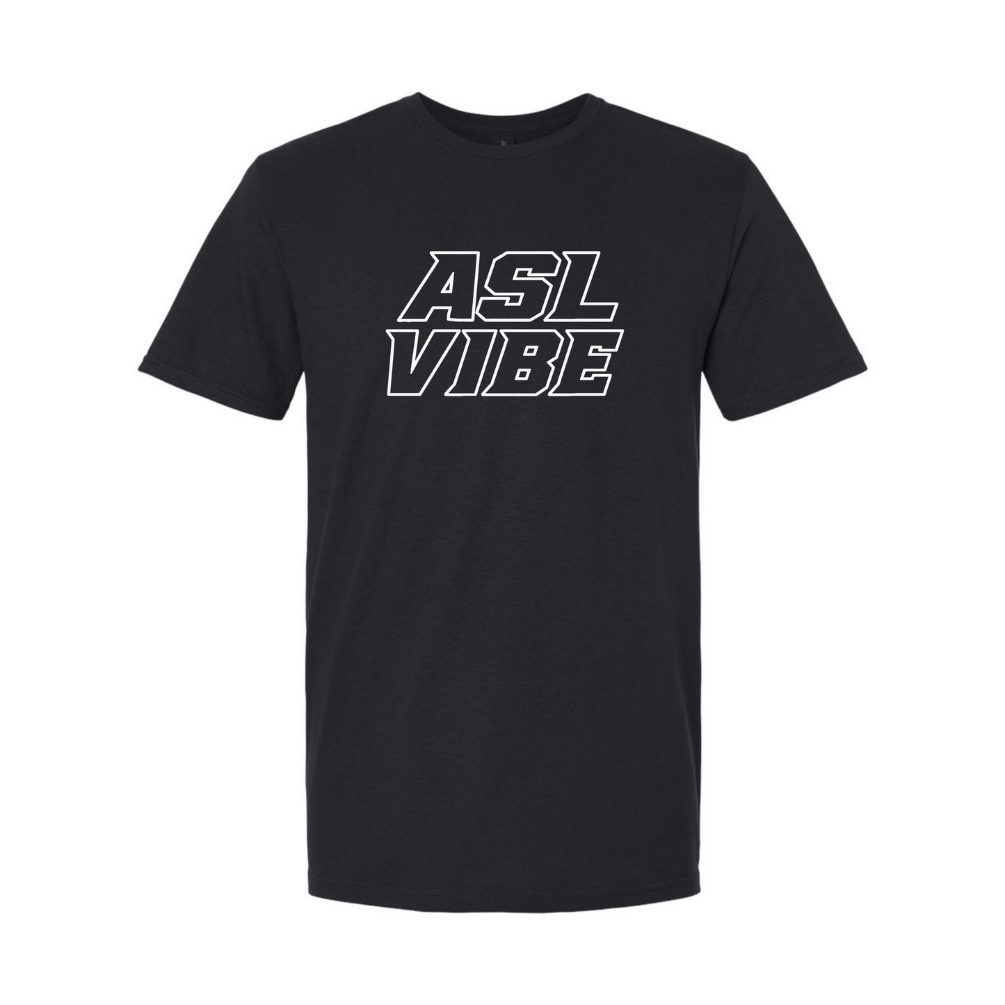 ASL VIBE - Unisex T-Shirt