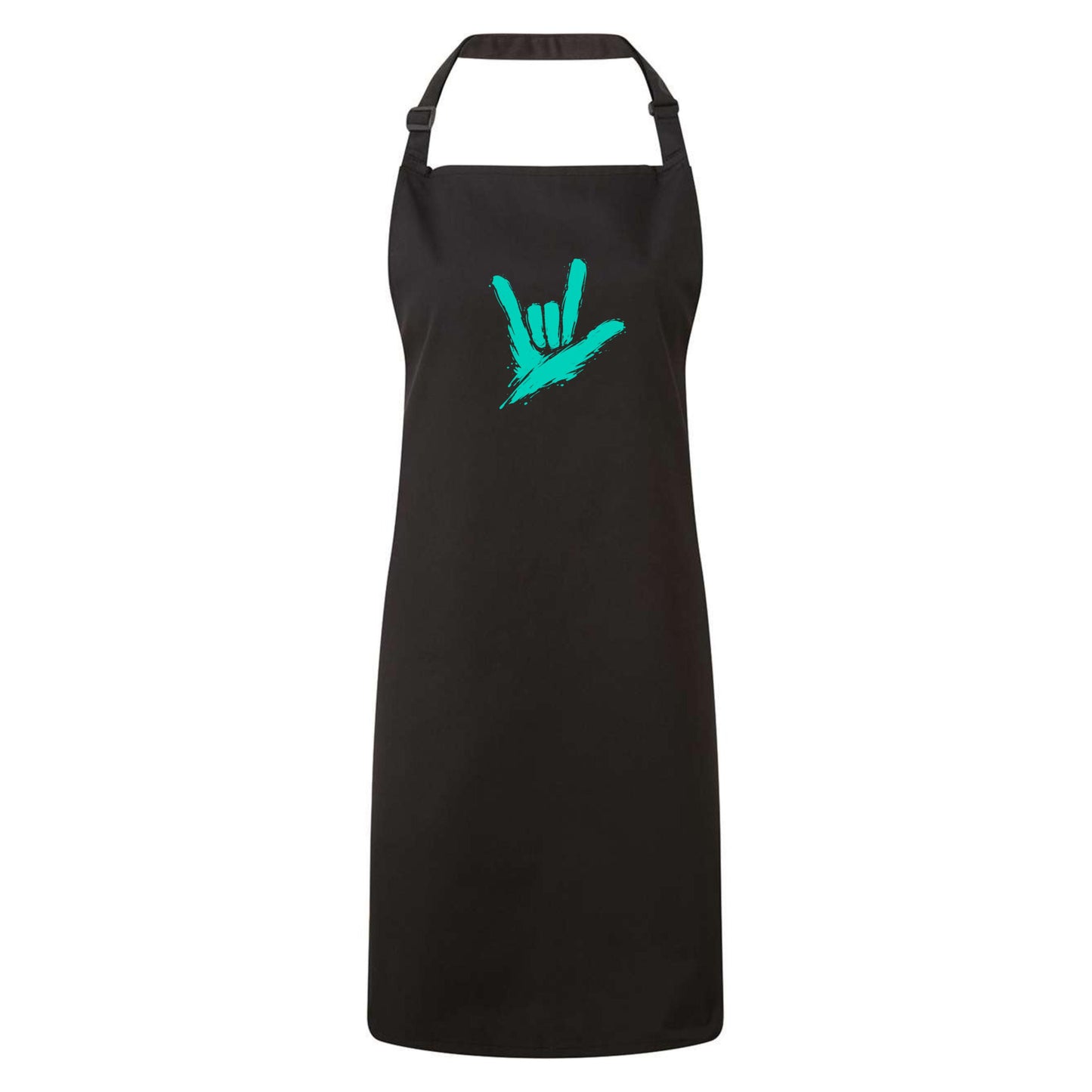 ILY by Fortyxfive Apron