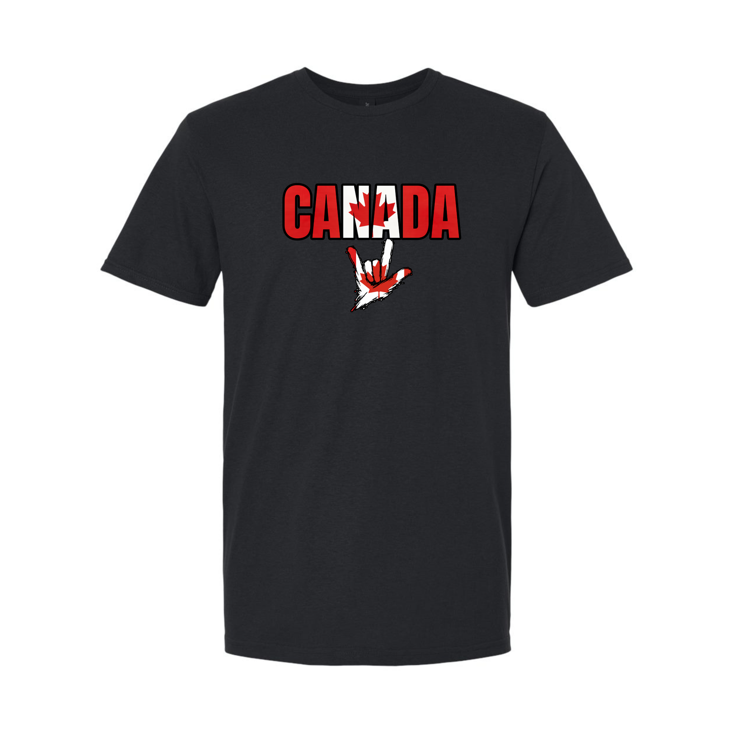 CANADA & ILY - Unisex T-Shirt