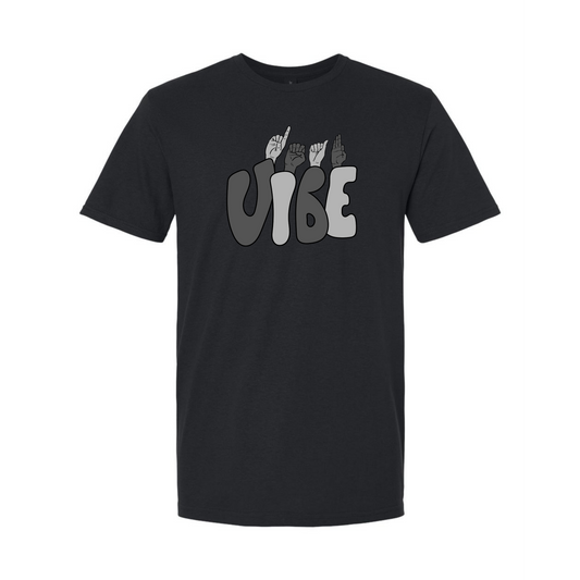DEAF VIBE - Unisex T-Shirt