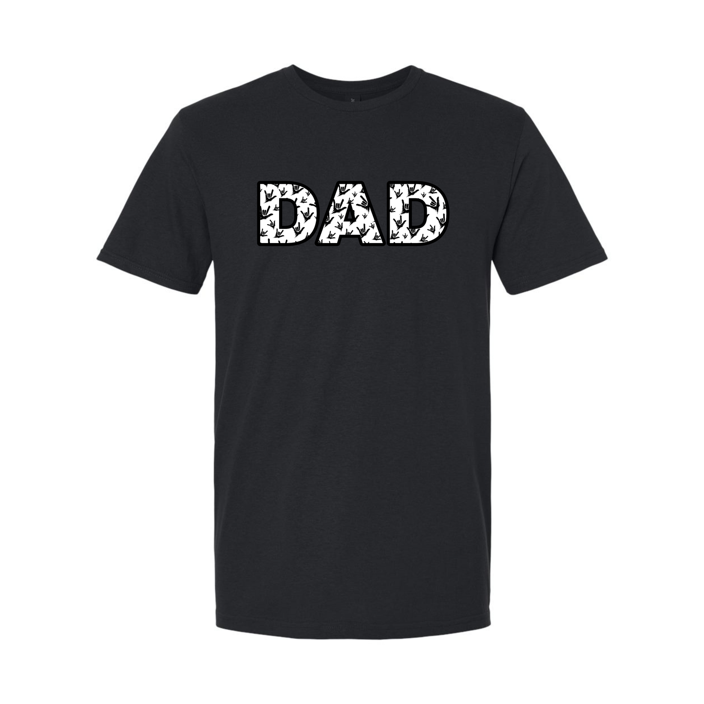 ILY DAD - Unisex T-Shirt