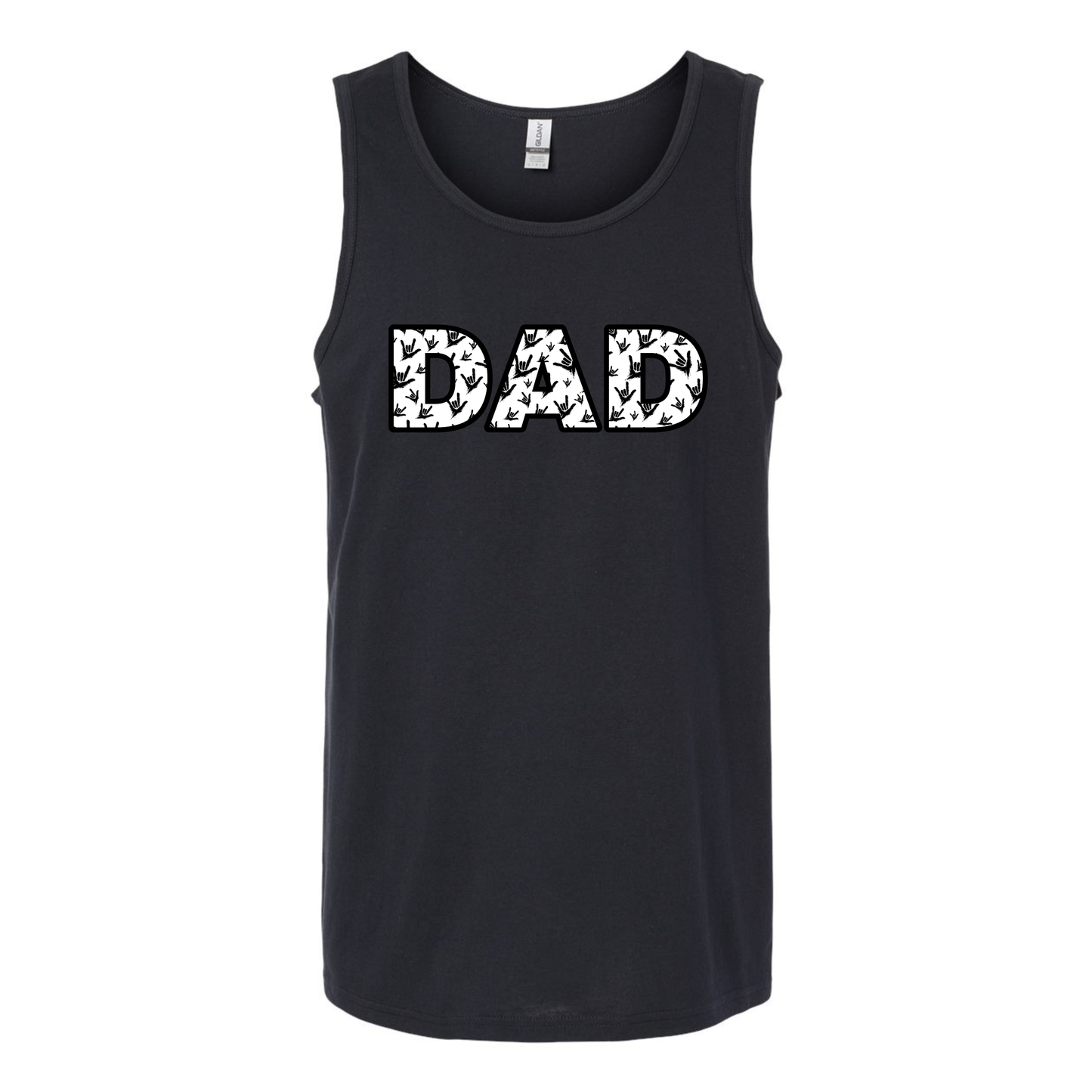 ILY DAD - Unisex Tank Top