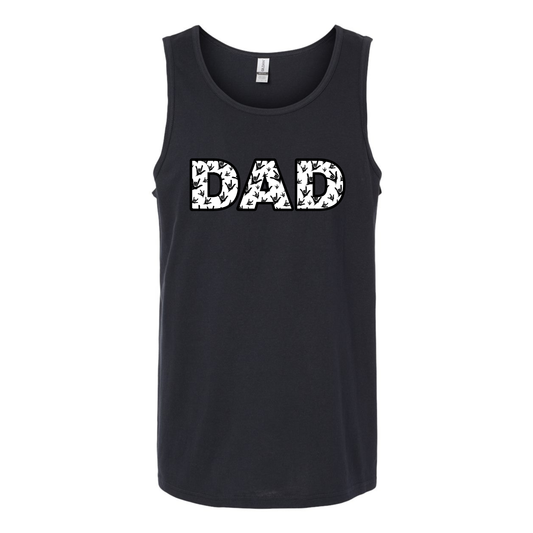ILY DAD - Unisex Tank Top