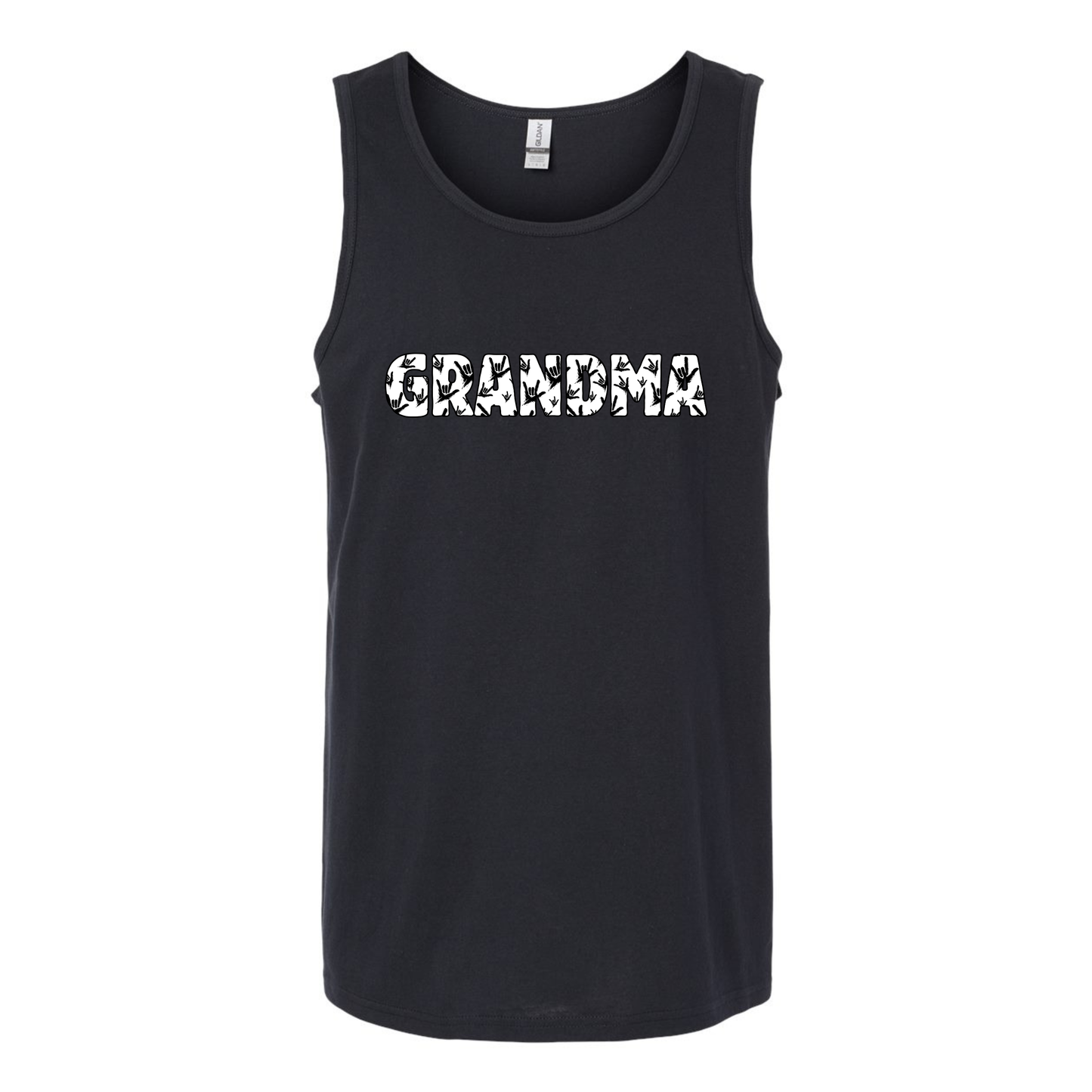 ILY GRANDMA - Unisex Tank Top
