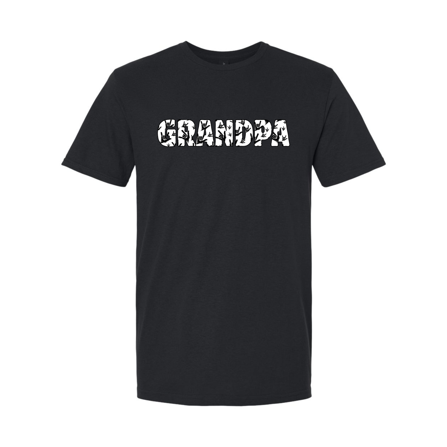 ILY GRANDPA - Unisex T-Shirt