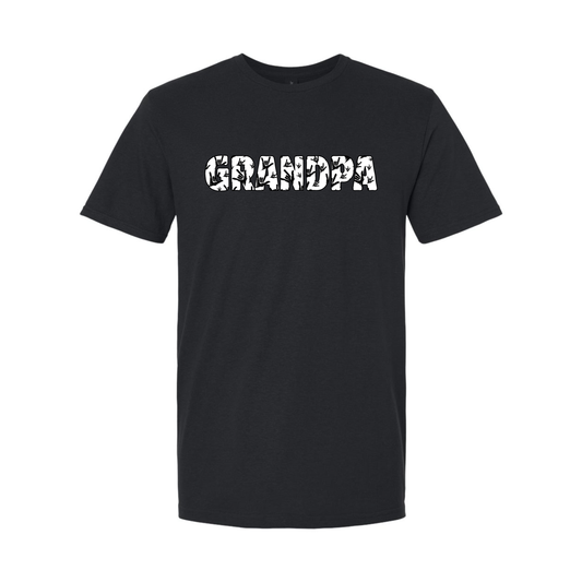 ILY GRANDPA - Unisex T-Shirt