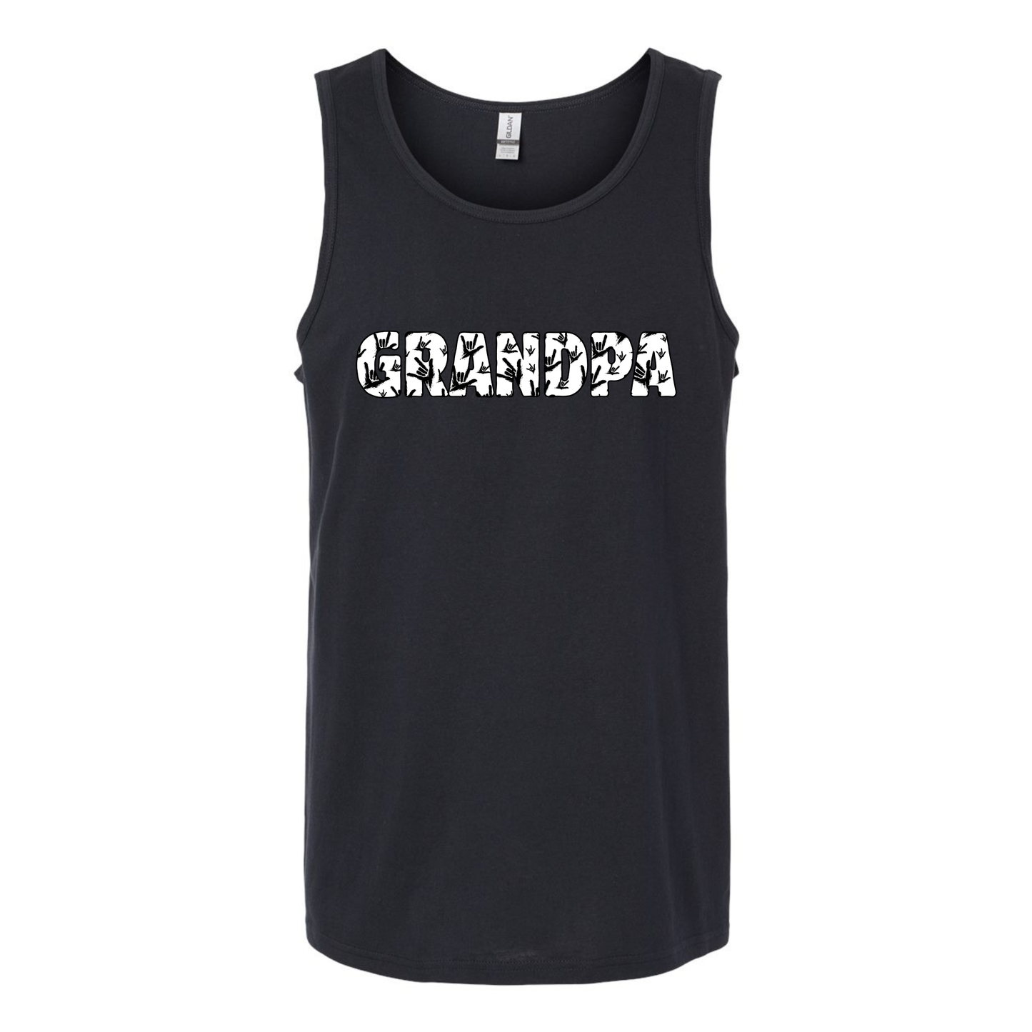 ILY GRANDPA - Unisex Tank Top
