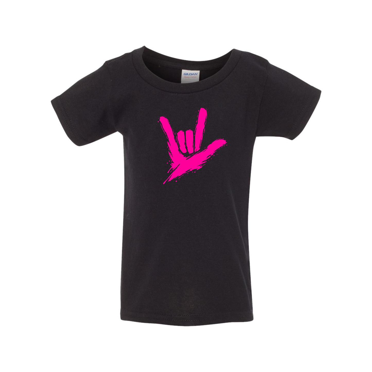 TODDLER ILY by Fortyxfive - Unisex Toddler T-Shirt