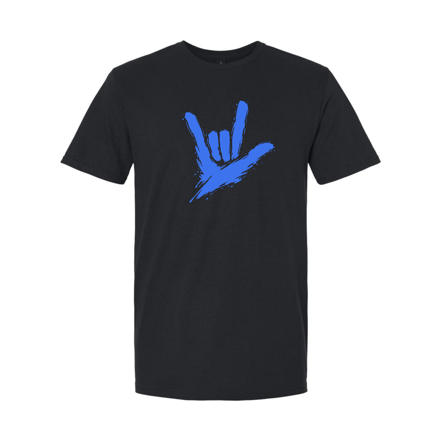 Electric Blue - ILY by Fortyxfive Unisex T-Shirt