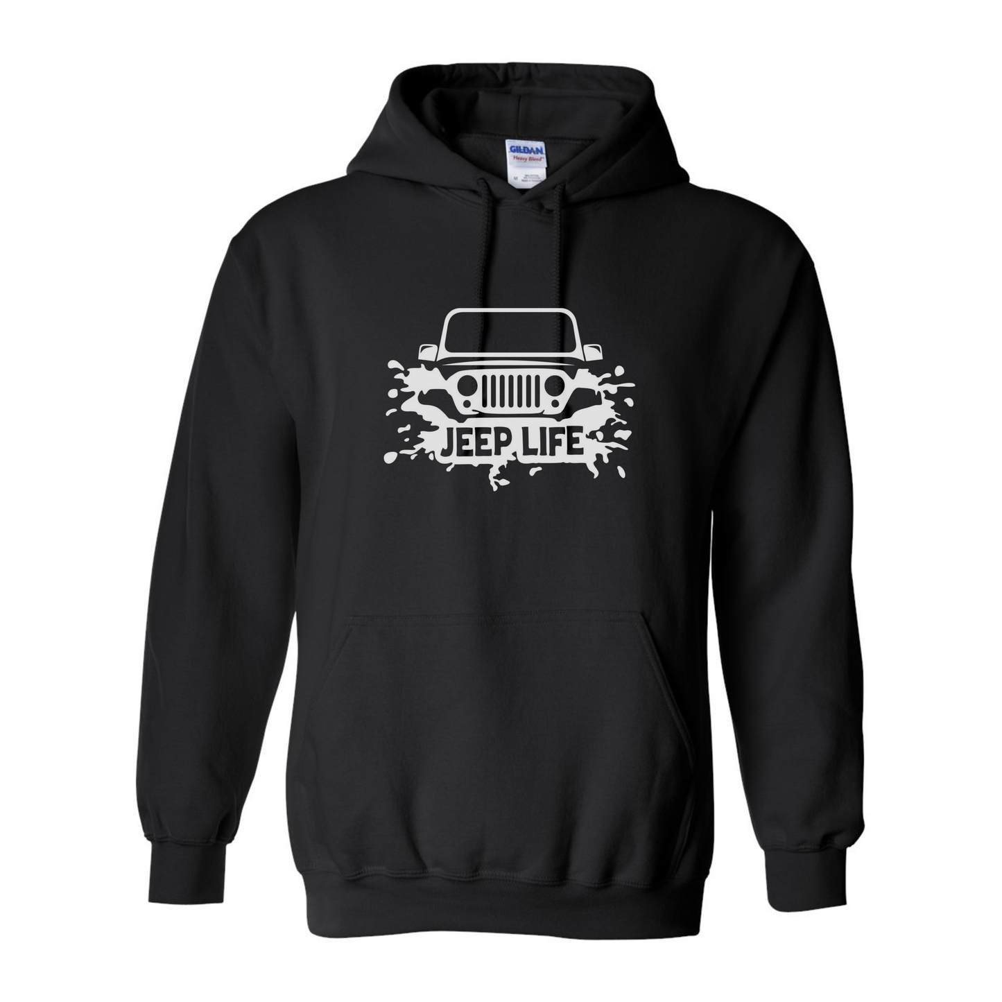 Jeep Life - Unisex Hoodie
