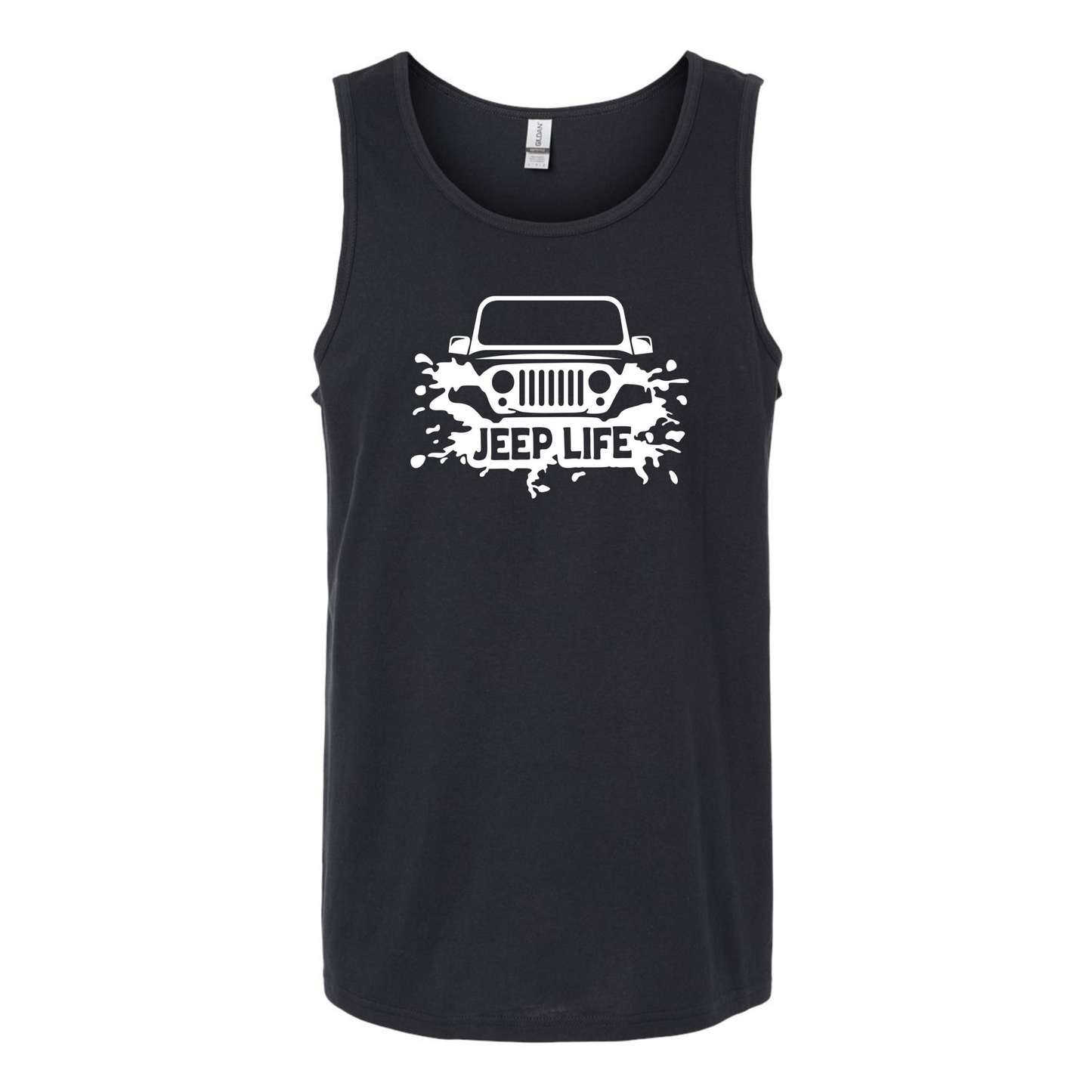 Jeep Life - Unisex Tanktop