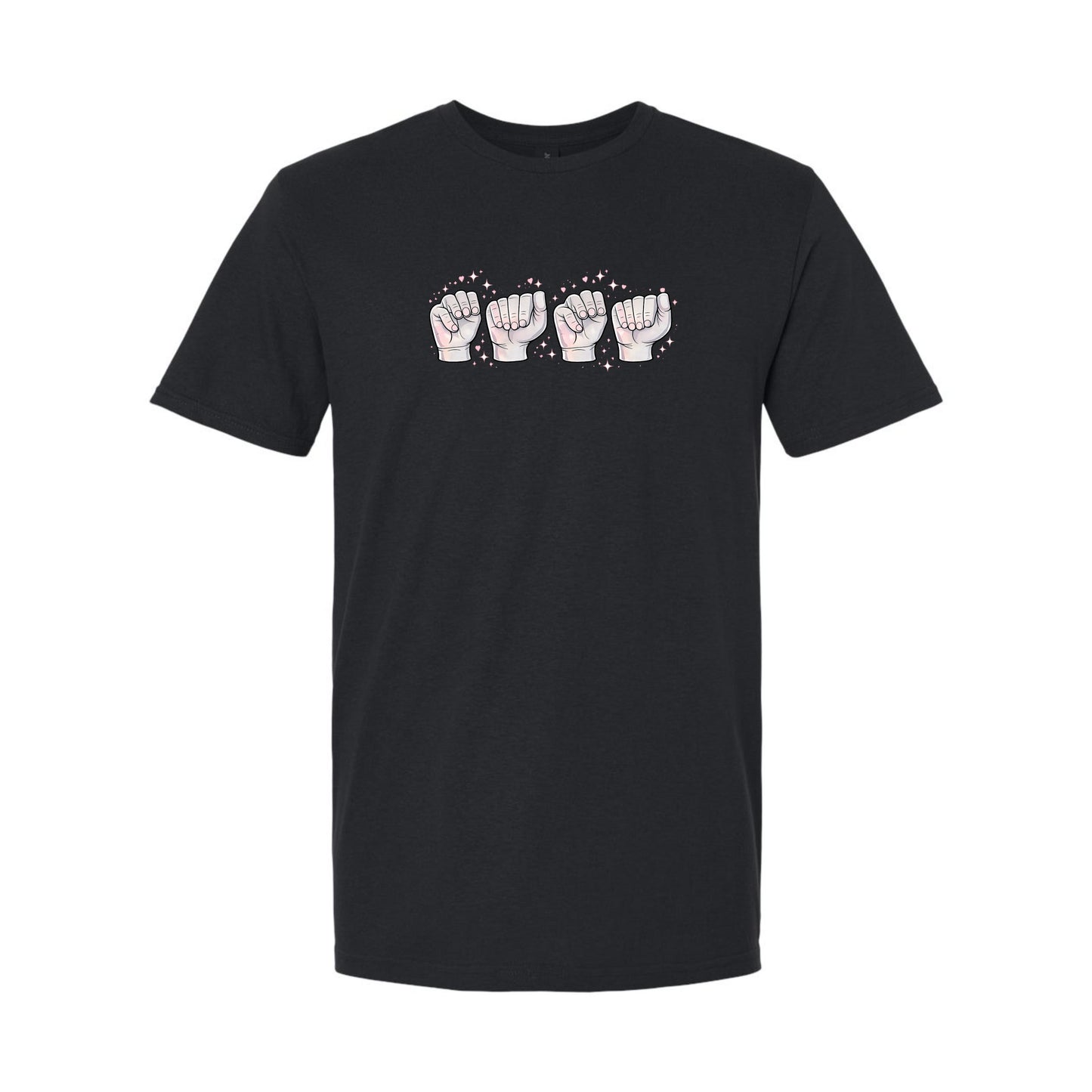 MAMA in ASL - Unisex T-Shirt